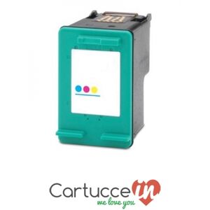 CartucceIn Cartuccia colore Compatibile Hp per Stampante HP OFFICEJET 7215