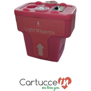 CartucceIn Cartuccia magenta chiaro Compatibile Hp per Stampante HP PHOTOSMART C6280