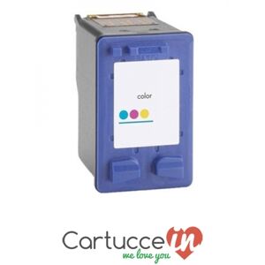 CartucceIn Cartuccia colore Compatibile Hp per Stampante HP OFFICEJET 1410