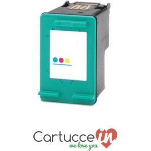 CartucceIn Cartuccia colore Compatibile Hp per Stampante HP DESKJET 6980