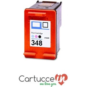 CartucceIn Cartuccia colore Compatibile Hp per Stampante HP PHOTOSMART C5280