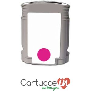 CartucceIn Cartuccia magenta chiaro Compatibile Hp per Stampante HP DESIGNJET 30