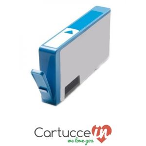 CartucceIn Cartuccia ciano Compatibile Hp per Stampante HP PHOTOSMART B110A