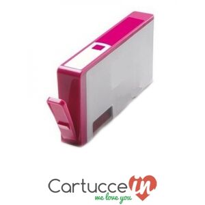 CartucceIn Cartuccia magenta Compatibile Hp per Stampante HP PHOTOSMART PREMIUM B210C