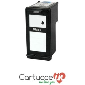 CartucceIn Cartuccia nero Compatibile Hp per Stampante HP PHOTOSMART C4450