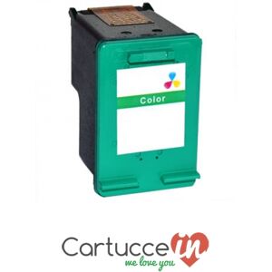 CartucceIn Cartuccia colore Compatibile Hp per Stampante HP PHOTOSMART C4380