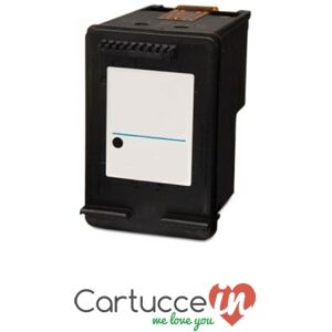 CartucceIn Cartuccia nero Compatibile Hp per Stampante HP ENVY 5530 AIO