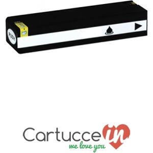 CartucceIn Cartuccia compatibile Hp CN625AE / 970 XL nero ad alta capacità