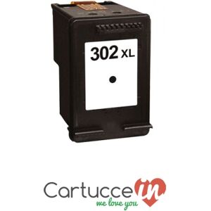 CartucceIn Cartuccia nero Compatibile Hp per Stampante HP OFFICEJET 4656