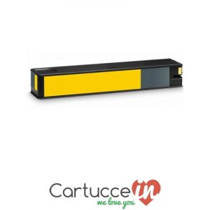 CartucceIn Cartuccia giallo Compatibile Hp per Stampante HP PAGEWIDE COLOR 774DN