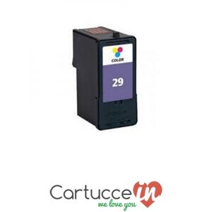 CartucceIn Cartuccia colore Compatibile Lexmark per Stampante LEXMARK Z1320