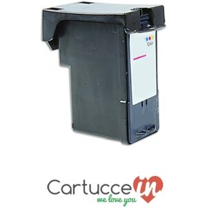 CartucceIn Cartuccia compatibile Lexmark 018CX033E / 33 colore