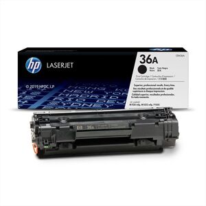 HP Cb436a Nero-nero