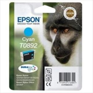 Epson Cartuccia Inchiostro Ciano C13t08924021-ciano