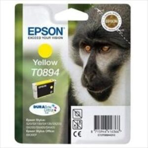 Epson Cartuccia Inchiostro Giallo C13t08944021-giallo