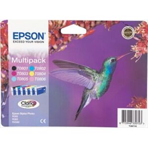 Epson Multipack T0807