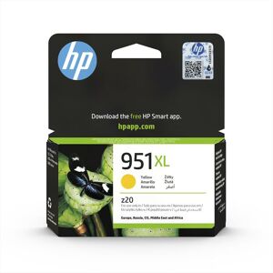 HP 951xl Cartuccia Di Inchiostro Originale-giallo