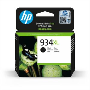 HP Cartuccia Nero N934xl-nero, Alta Capacità