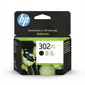 HP 302xl High Yield Black Original-nero, Alta Capacità