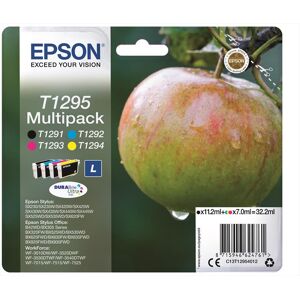 Epson C13t12954022-multipack (b,c,m,y)