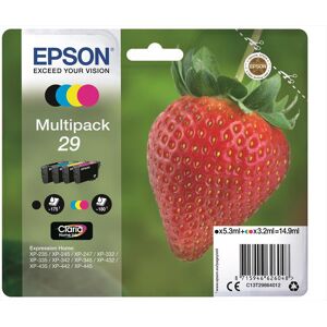 Epson C13t29864022-multipack 4 Colori (ncmg)