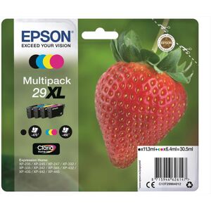 Epson C13t29964022-multipack 4 Colori (ncmg)