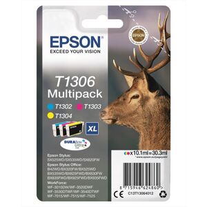 Epson C13t13064022-multipack (c,m,y)