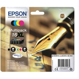 Epson C13t16364022-multipack (b,c,m,y)