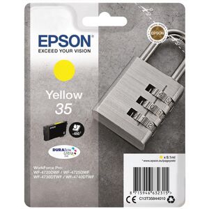 Epson C13t35844020-giallo