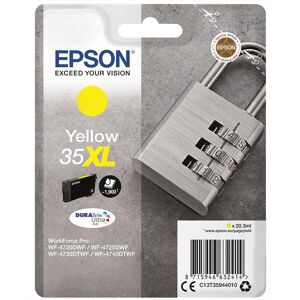 Epson C13t35944020-giallo Xl