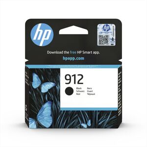 HP 912 Cartuccia Di Inchiostro Originale-nero