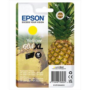 Epson Ink Serie Ananas Giallo 604 Xl-giallo