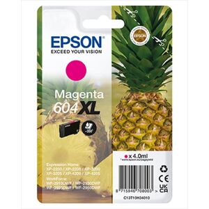 Epson Ink Serie Ananas Magenta 604 Xl-magenta