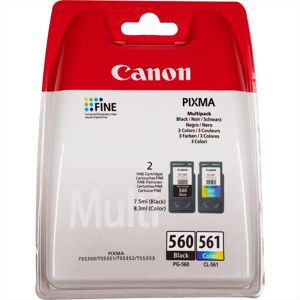 Canon Kit Cartucce Pg-560/cl-561 Multi Bl Sec-colori