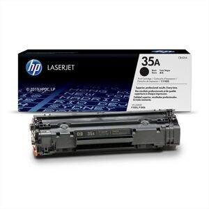 HP Cartuccia Di Stampa Laserjet, Nero Cb435a-nero