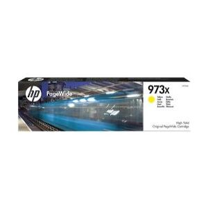 HP Original 973x Druckerpatrone Gelb 7.000 Seiten 85,5ml (F6t83ae) - F6t83ae