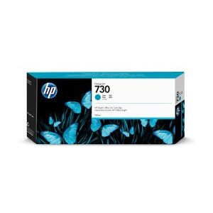 HP Cartuccia Ink 730 Ciano - P2v68a