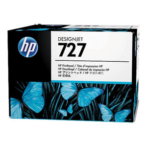 HP 727 CARTUCCIA INKJET MULTICOLORE PER T1500