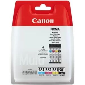 Cartuccia originale Canon PIXMA TS6150 NERO+COLORE