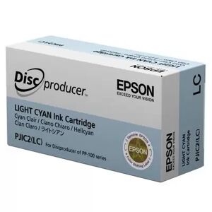 Cartuccia originale Epson C13S020448 PJIC2 CIANO CHIARO