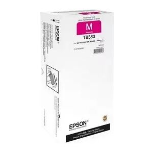 Cartuccia originale Epson C13T838340 T8383 MAGENTA