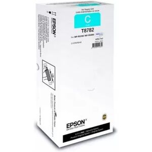 Cartuccia Epson C13T878240 T8782 XXL originale CIANO