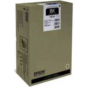 Cartuccia originale Epson C13T974100 T9741 XXL NERO