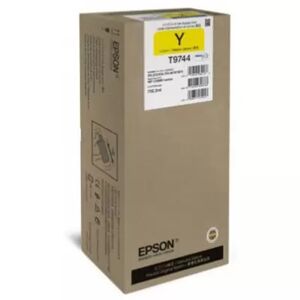 Cartuccia originale Epson C13T974400 T9744 XXL GIALLO