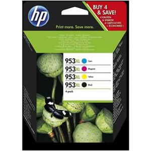 Cartuccia originale Hp OFFICEJET PRO 8720 NERO+COLORE