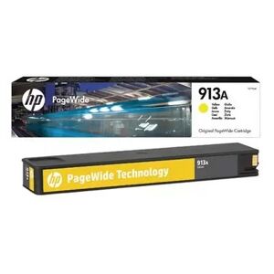 Cartuccia originale Hp PAGEWIDE PRO 377DW GIALLO