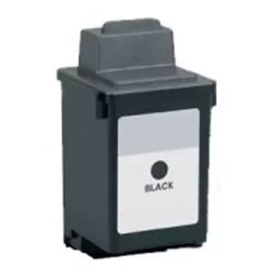 Offertecartucce.com Cartuccia compatibile Lexmark COLOR JETPRINTER 1020 NERO