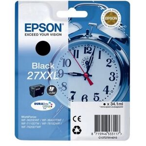 Cartuccia originale Epson WORKFORCE WF-7110DTW NERO