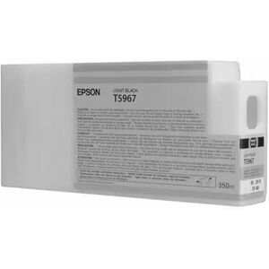 Cartuccia originale Epson STYLUS PRO 9890 SPECTRO PROOFER NERO CHIARO