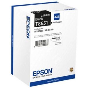 Cartuccia originale Epson WORKFORCE PRO WF-M5690DWF NERO